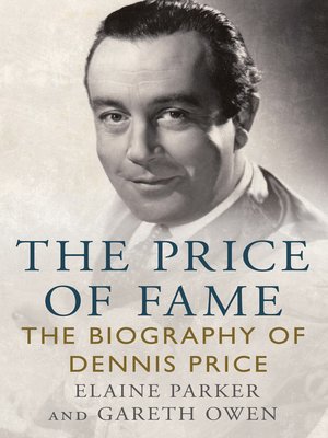 cover image of The Price of Fame